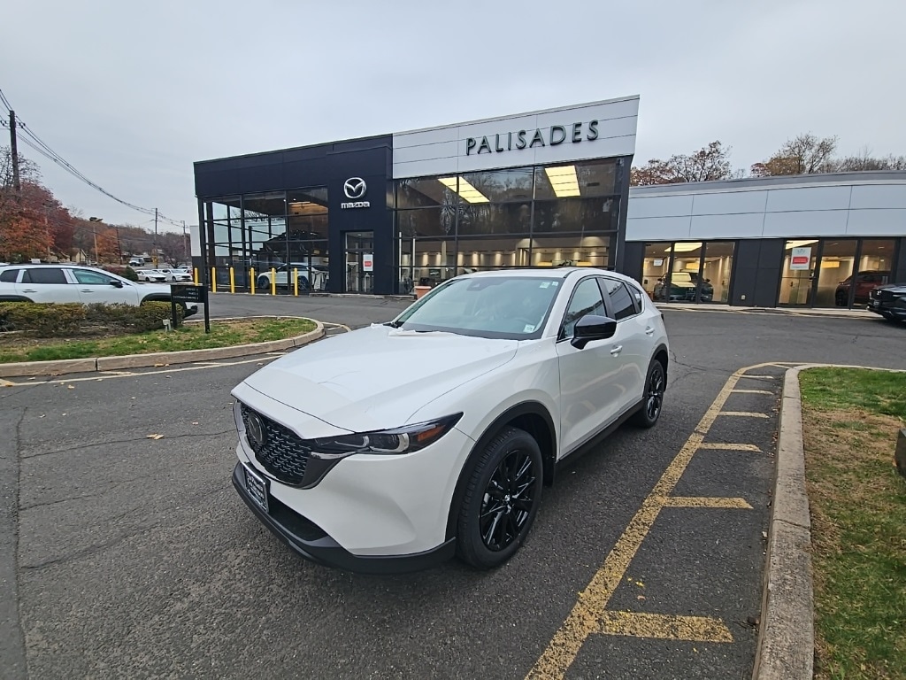 New 2025 Mazda CX-5 2.5 S Carbon Edition SUV