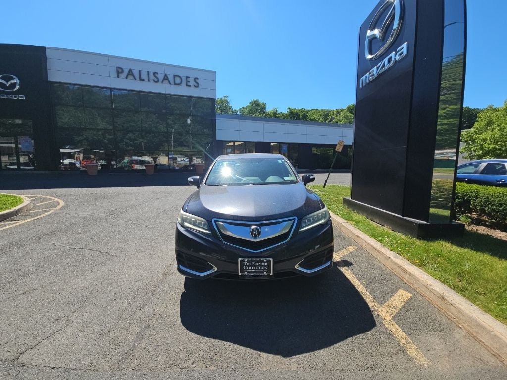 Used 2016 Acura RDX Base w/Technology SUV