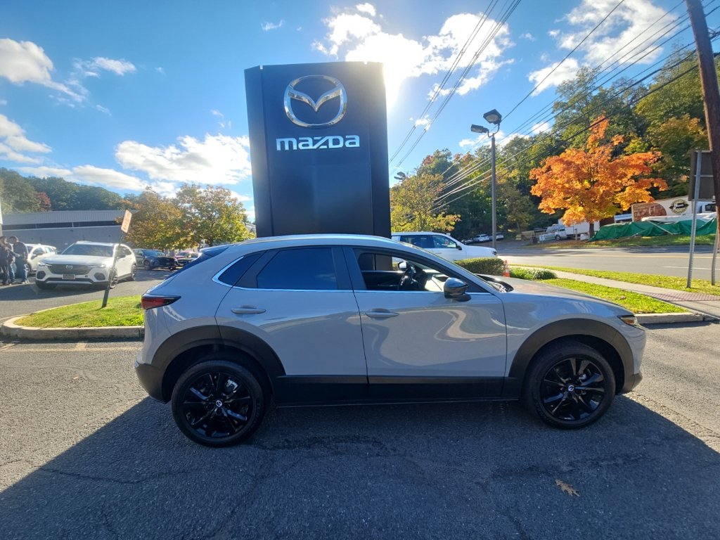 2025 Mazda CX-30