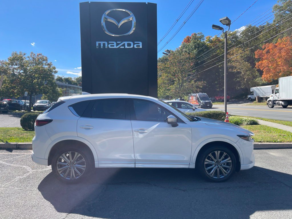 2024 Mazda CX-5