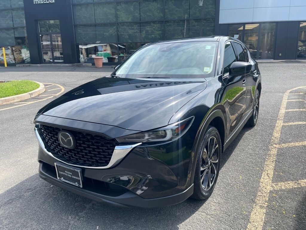 Used 2023 Mazda CX-5 2.5 S Premium Package SUV
