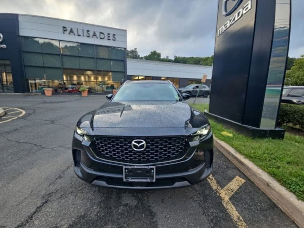 New 2026 Mazda CX-50 2.5 S Premium AWD Sport Utility