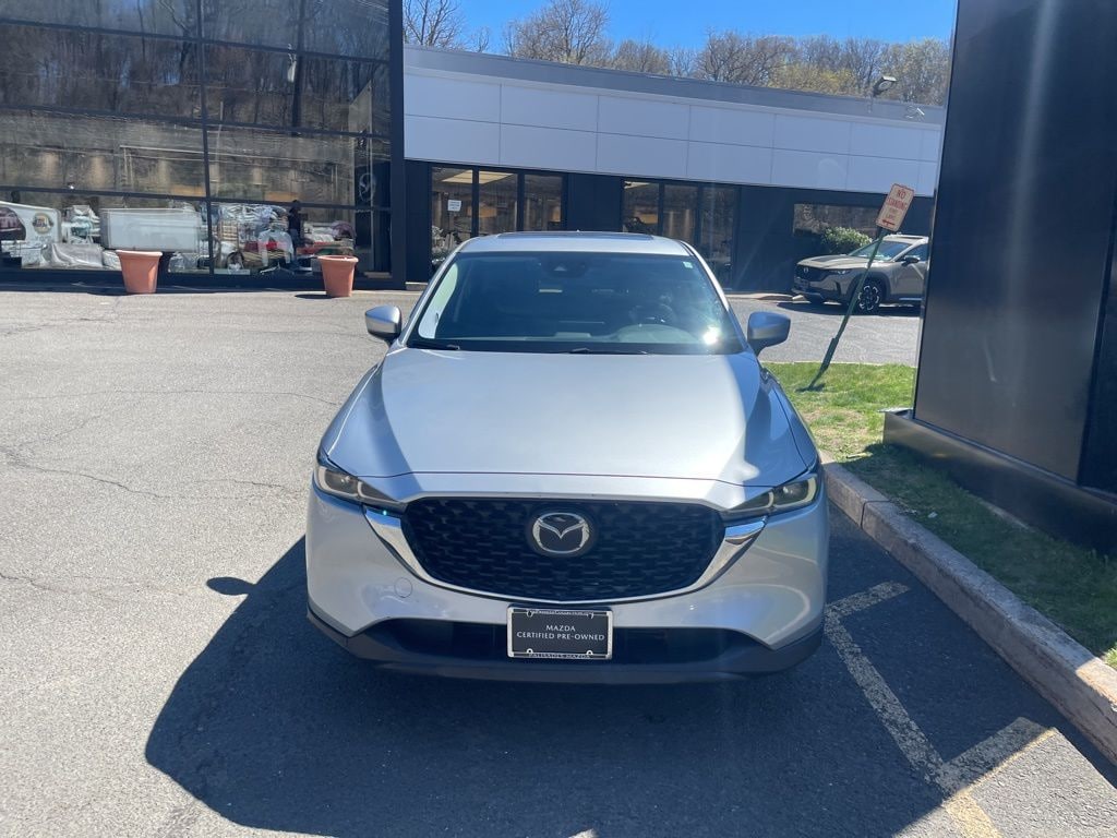Certified 2023 Mazda CX-5 2.5 S Preferred Package SUV