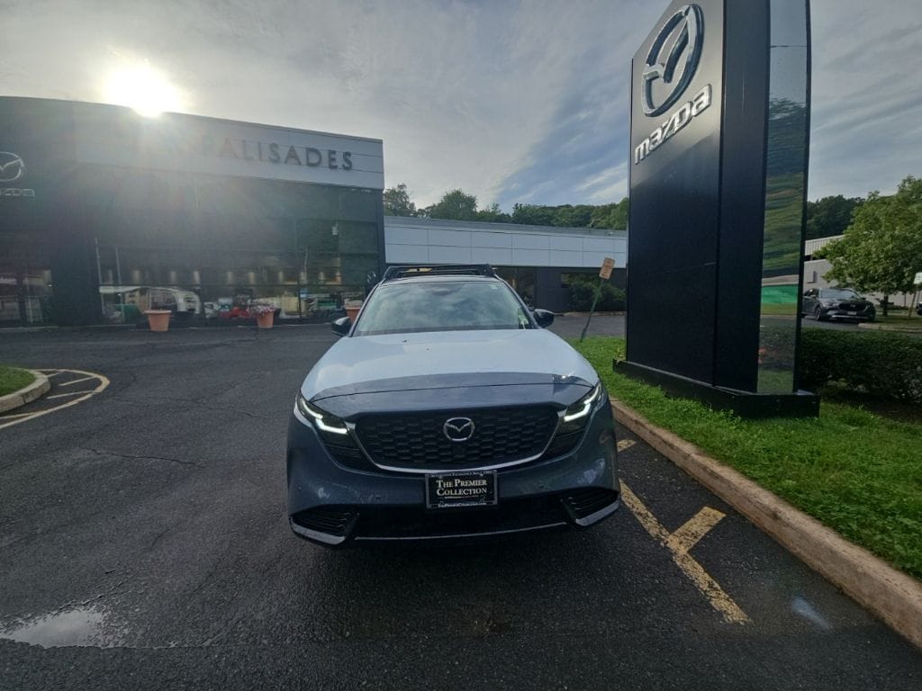 New 2026 Mazda CX-5 2.5 S Premium Plus AWD Sport Utility