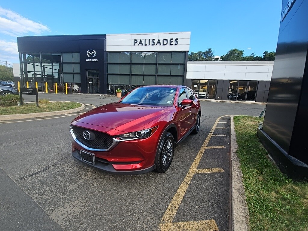 2019 Mazda CX-5 Sport photo 4