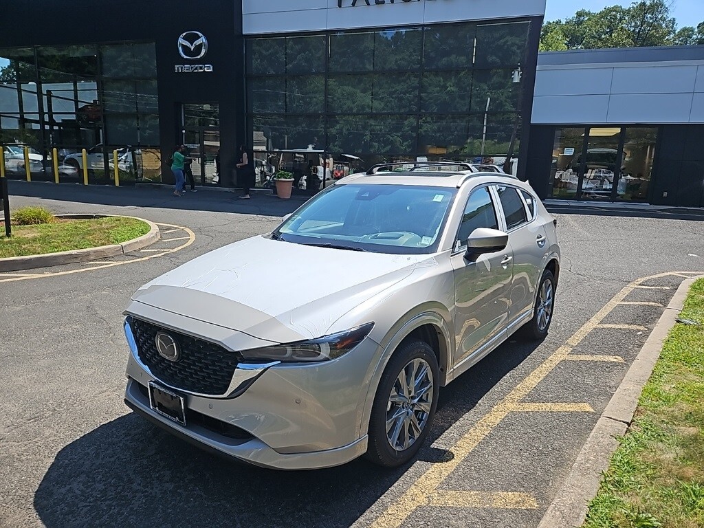2025 Mazda CX-5 2.5 Premium Plus photo 3