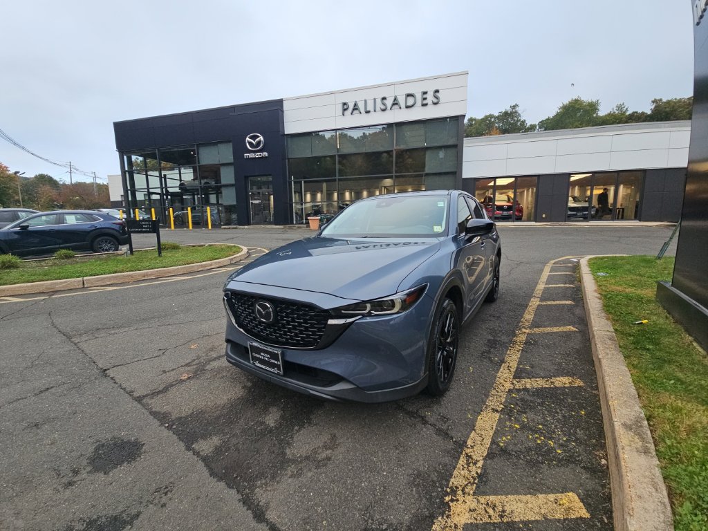 Used 2025 Mazda CX-5 2.5 S Carbon Edition SUV