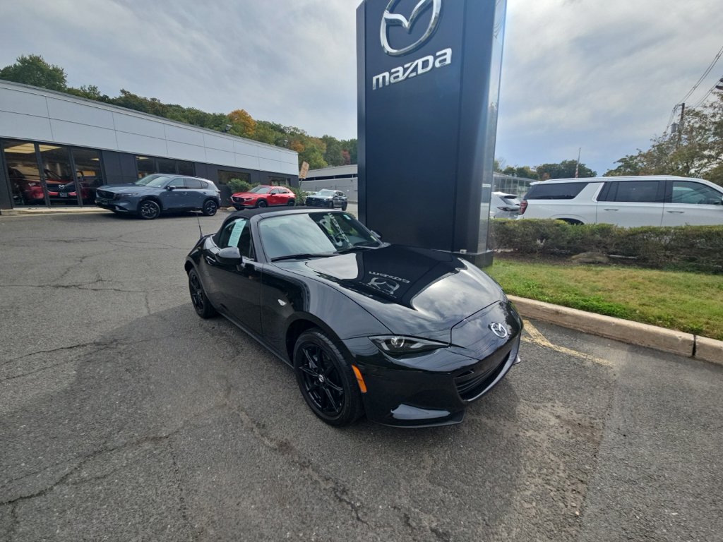 Used 2024 Mazda MX-5 Miata Sport Convertible
