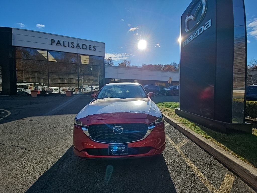 New 2025 Mazda CX-5 2.5 S Select Package SUV