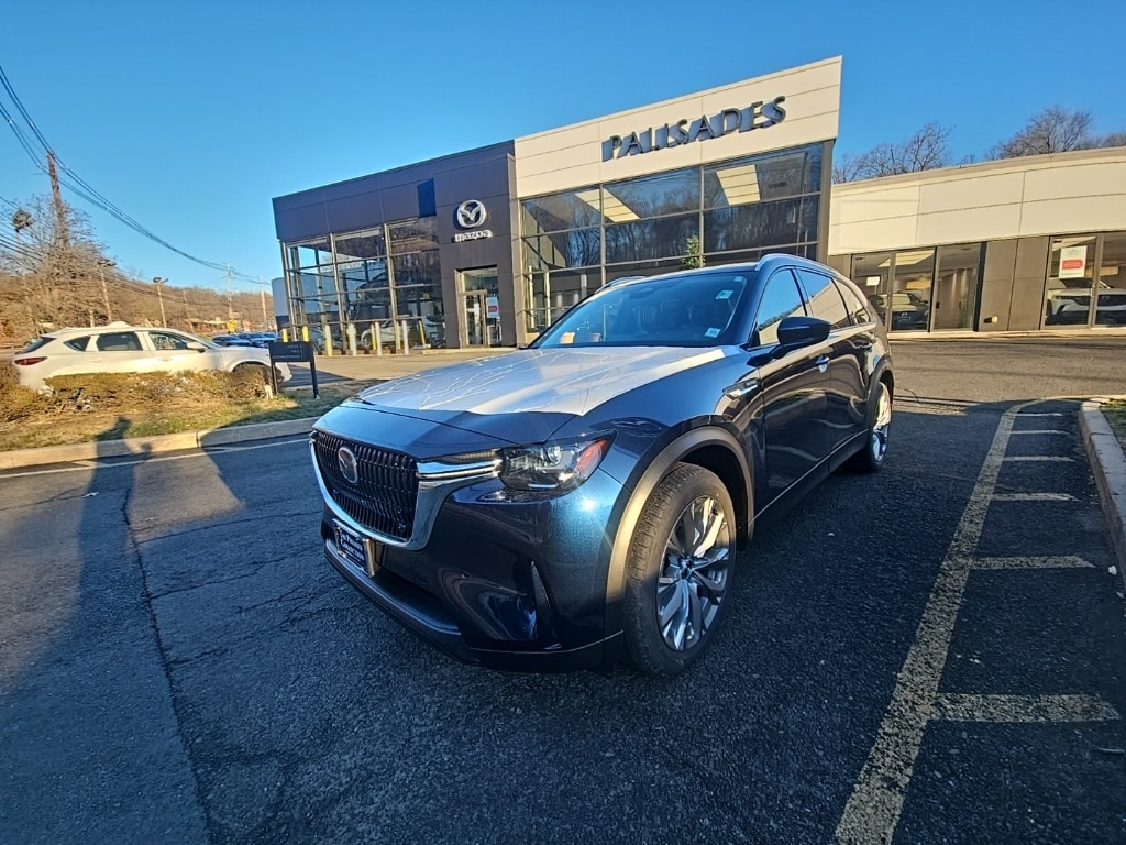 New 2026 Mazda CX-90 3.3 Turbo Preferred SUV