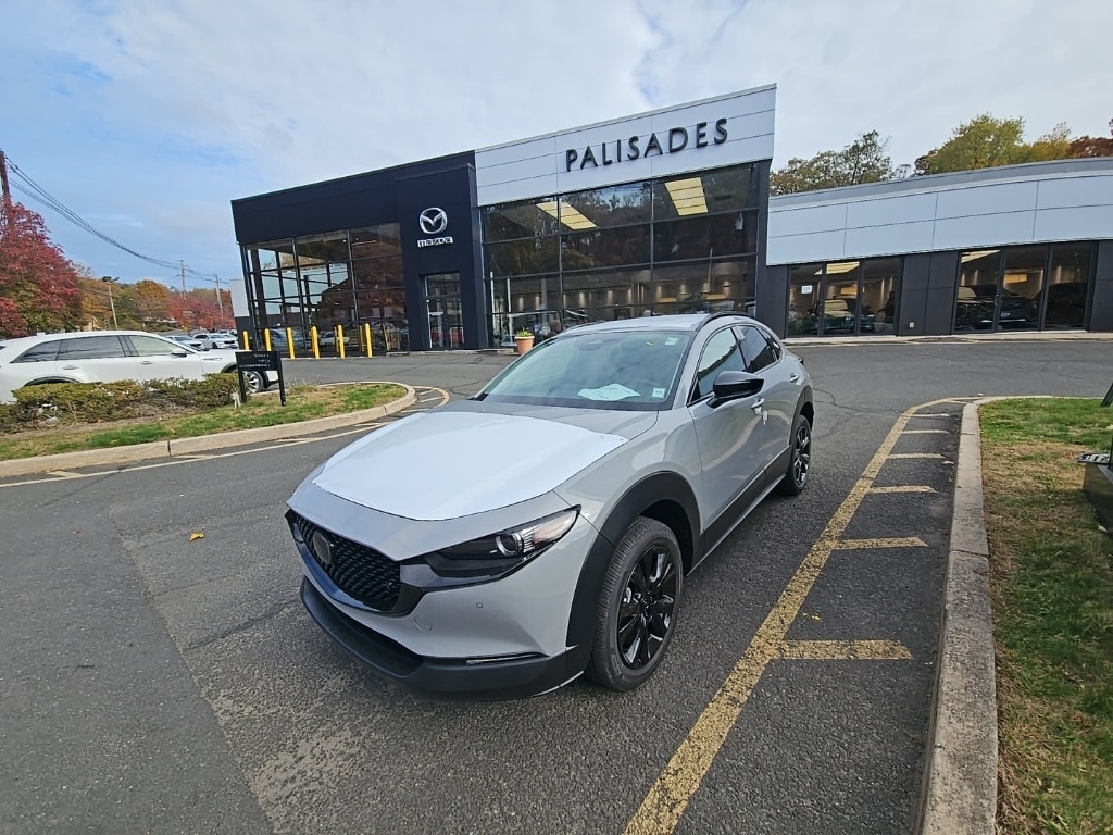 New 2026 Mazda CX-30 2.5 Turbo SUV