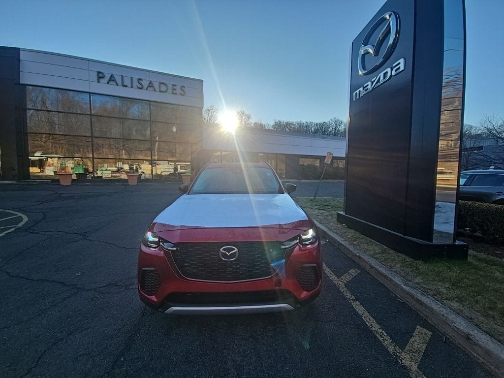 New 2026 Mazda CX-70 3.3 Turbo Premium Plus SUV