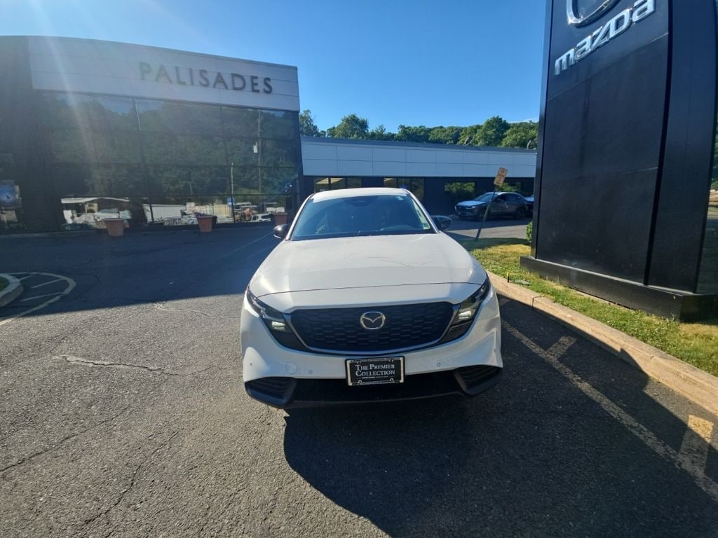 New 2026 Mazda CX-5 2.5 S Select SUV