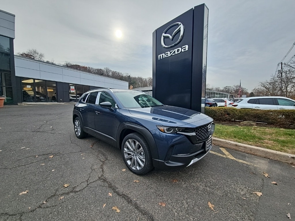 New 2026 Mazda CX-50 2.5 Turbo SUV
