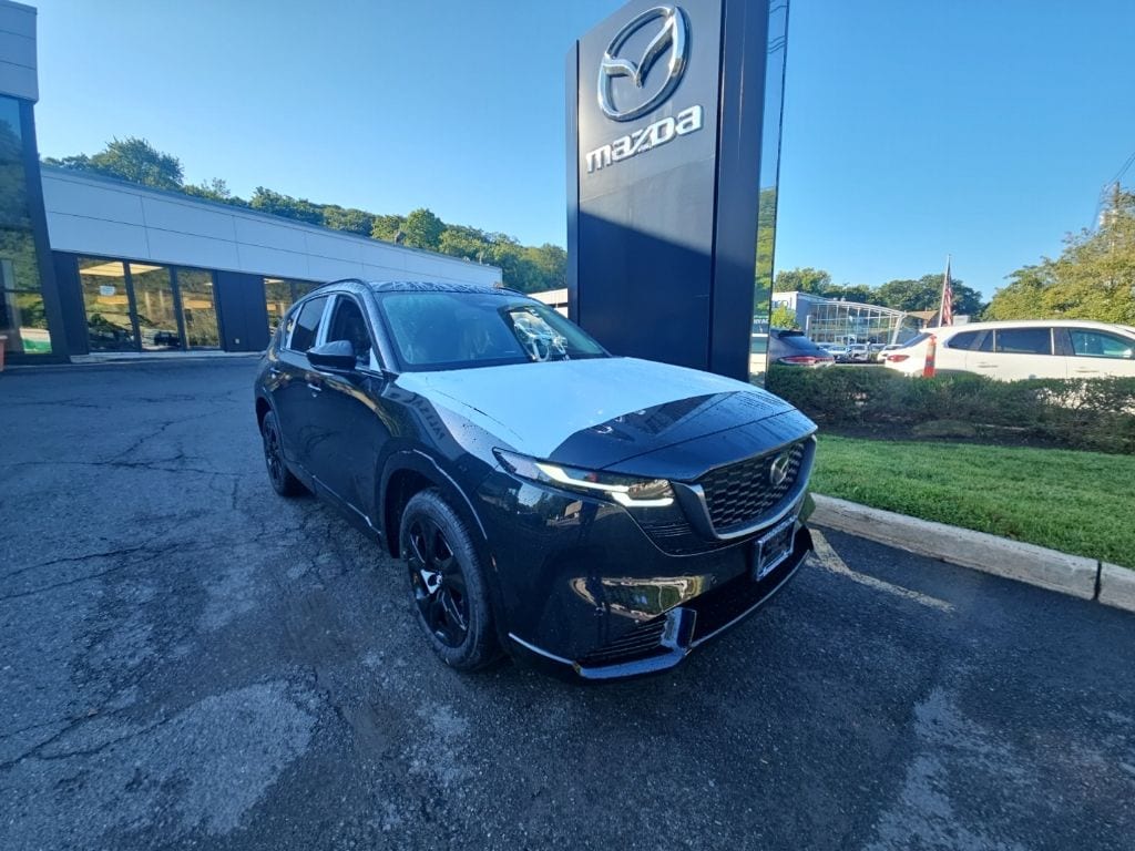 New 2026 Mazda CX-5 2.5 S Premium SUV