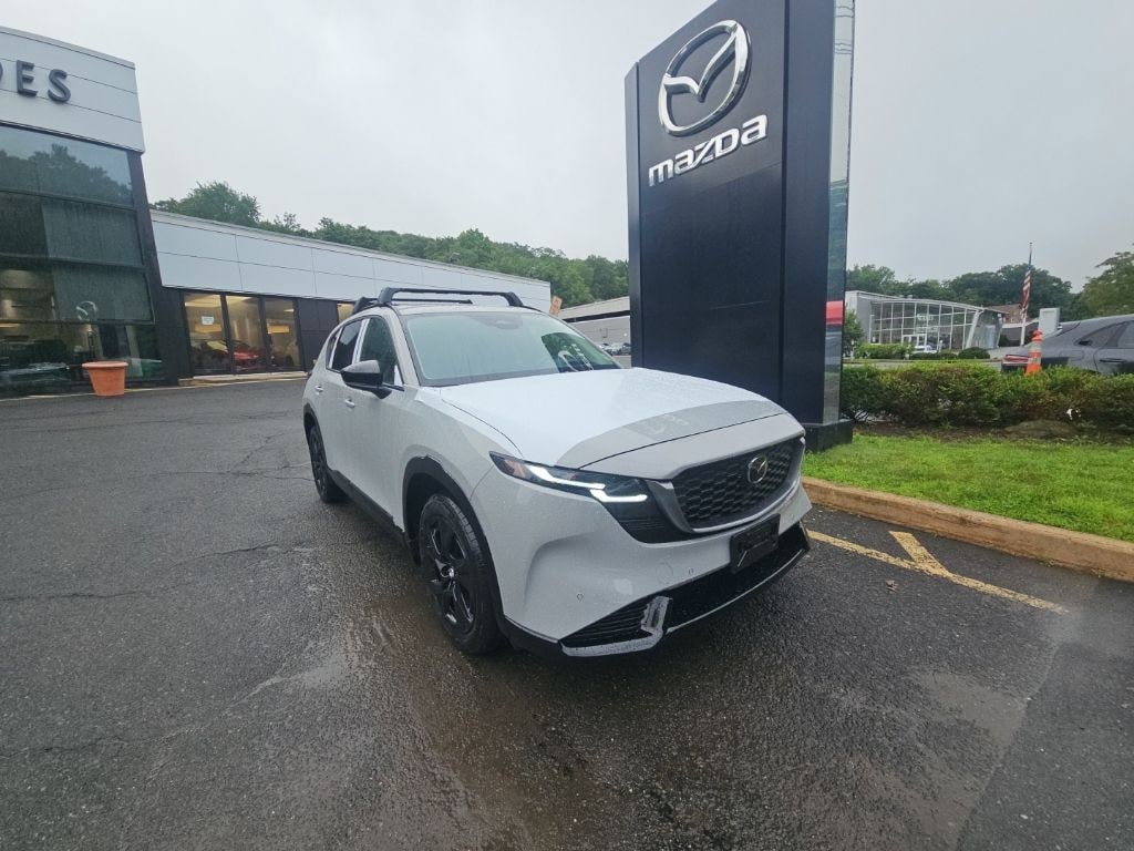 New 2026 Mazda CX-5 2.5 S Premium SUV