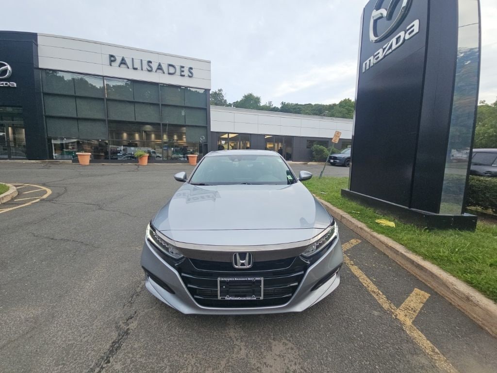 Used 2019 Honda Accord Sport Sedan