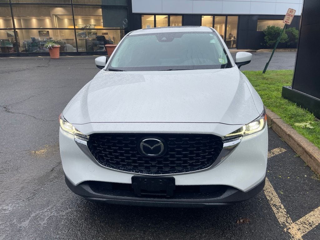 Certified 2023 Mazda CX-5 2.5 S Premium Package SUV