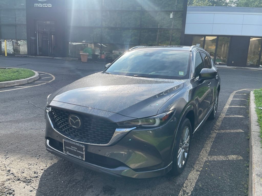 Used 2023 Mazda CX-5 2.5 Turbo Signature SUV