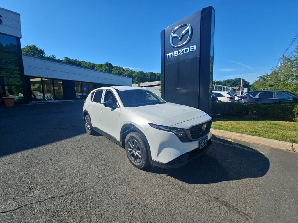 New 2026 Mazda CX-5 2.5 S Select SUV