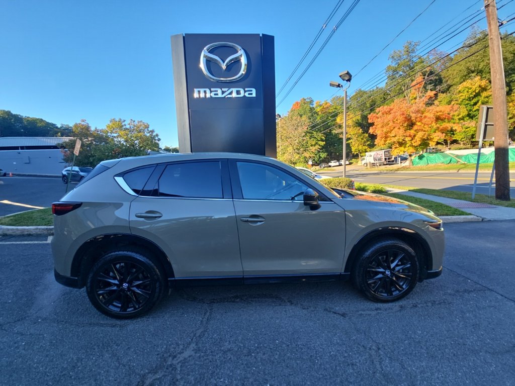 2024 Mazda CX-5
