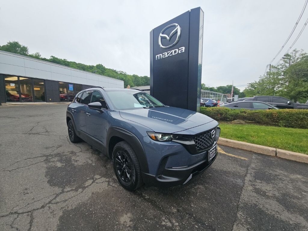 Certified 2026 Mazda CX-50 Hybrid Premium SUV