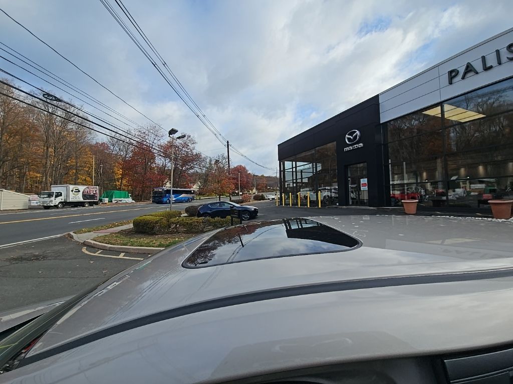 2025 Mazda CX-5 S Preferred package - Photo 11