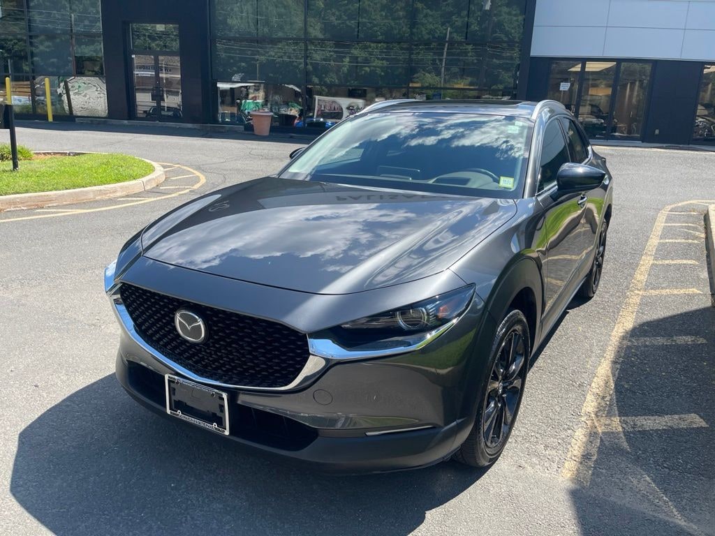 Certified 2024 Mazda CX-30 2.5 Turbo Premium Package SUV