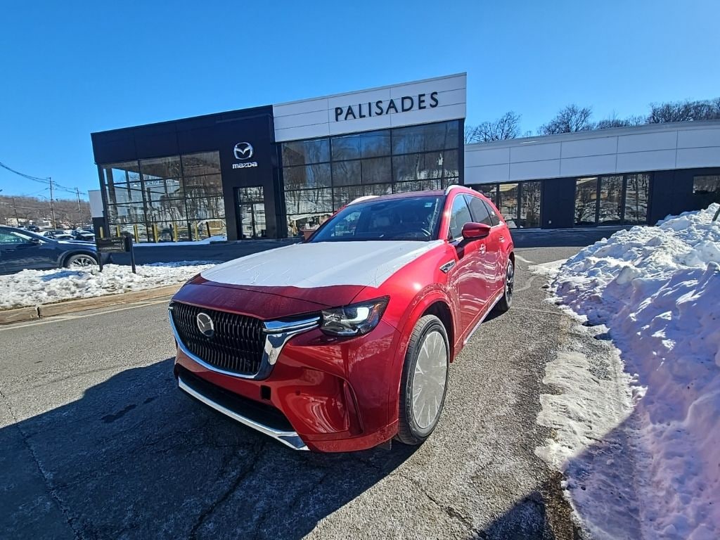 New 2026 Mazda CX-90 3.3 Turbo S Premium Plus SUV
