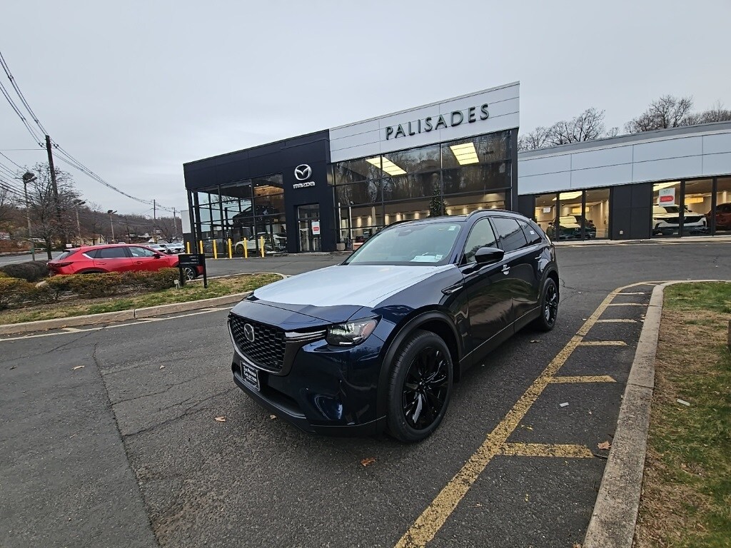 New 2026 Mazda CX-90 3.3 Turbo Premium SUV
