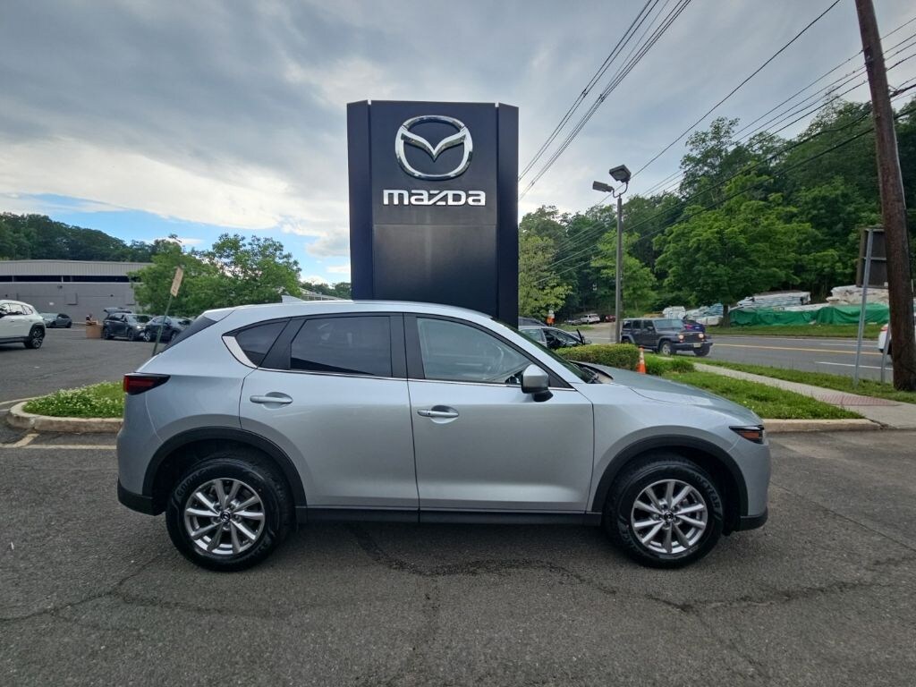 Certified 2023 Mazda CX-5 2.5 S Select Package SUV