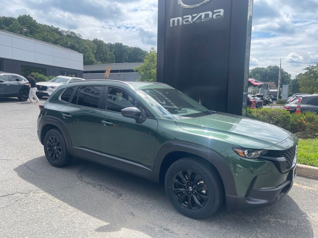 New 2026 Mazda CX-50 2.5 S Preferred SUV