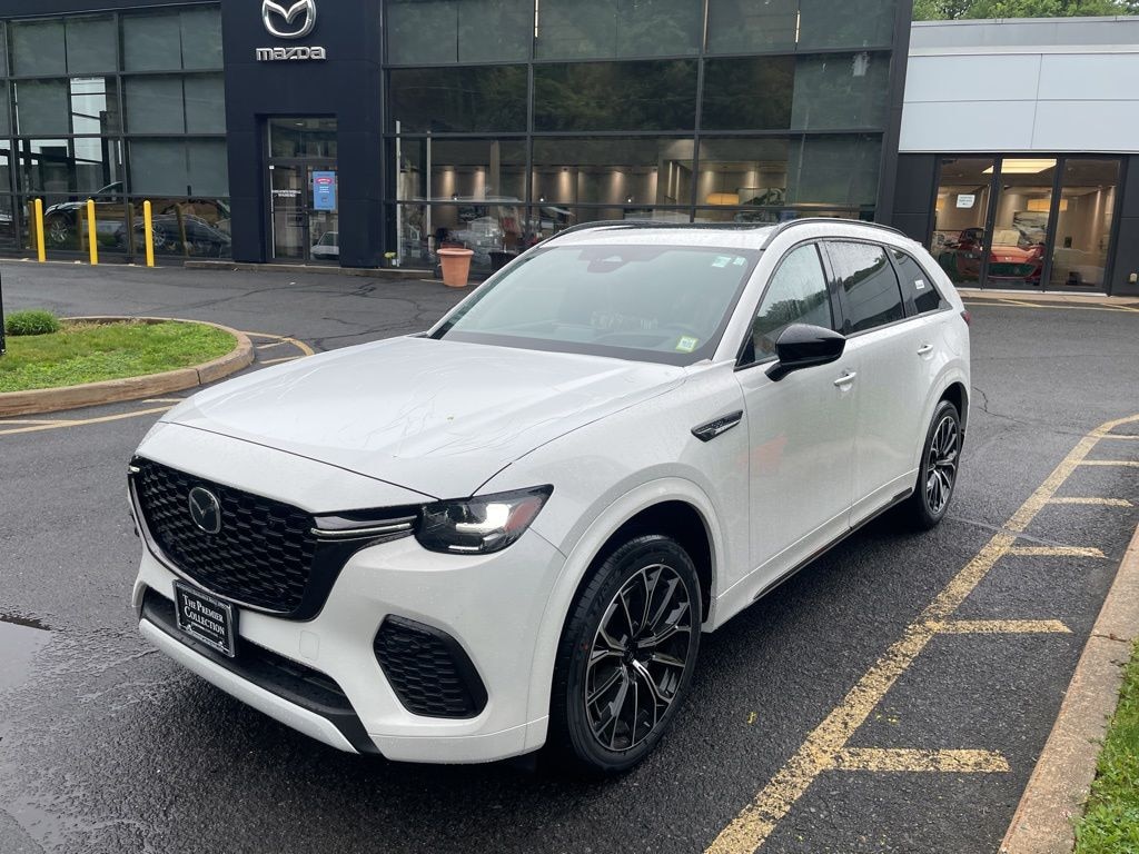 New 2026 Mazda CX-70 3.3 Turbo S Premium Plus SUV