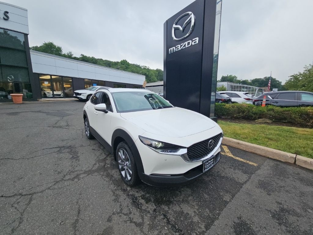 New 2026 Mazda CX-30 2.5 S Preferred SUV