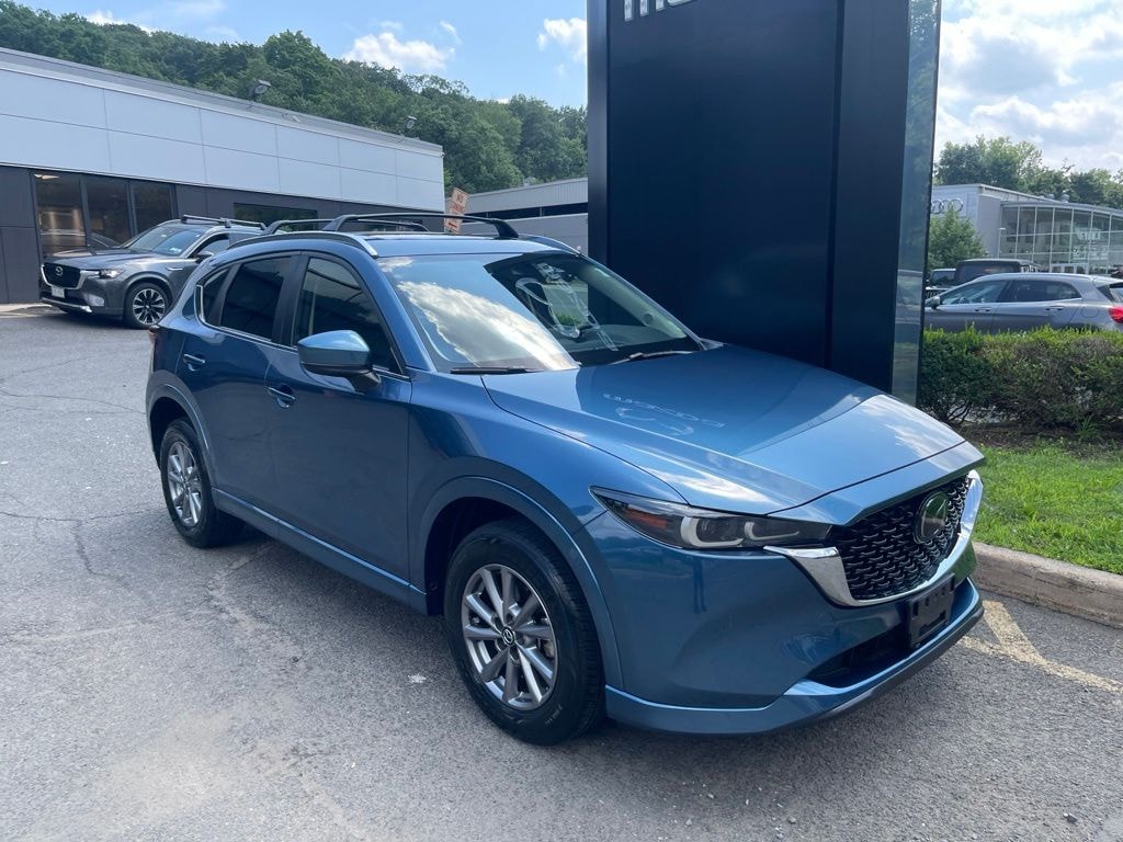 Used 2024 Mazda CX-5 2.5 S Preferred Package SUV