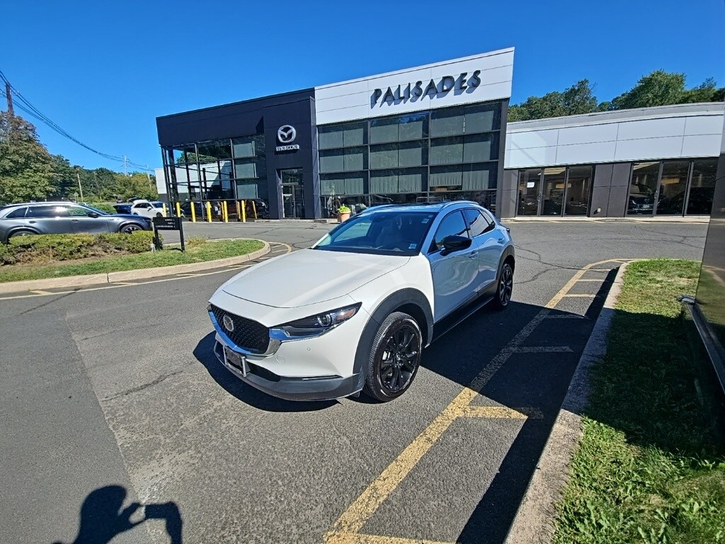 2022 Mazda CX-30 2.5 Turbo Premium Plus photo 3