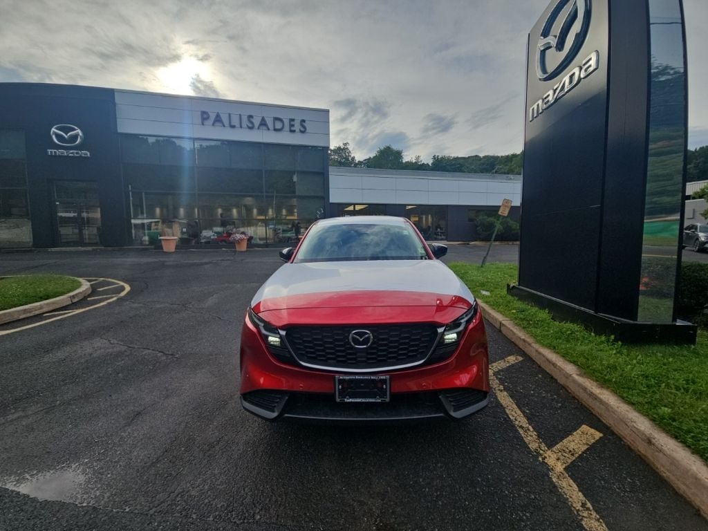 New 2026 Mazda CX-5 2.5 S Select AWD Sport Utility