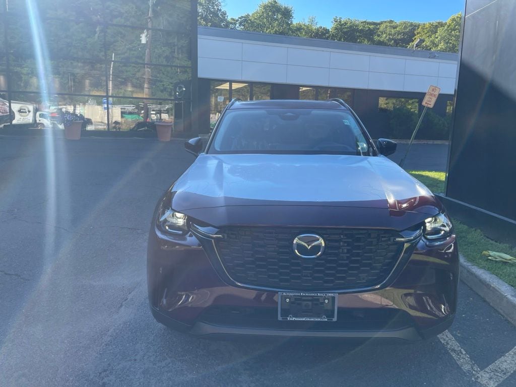 New 2026 Mazda CX-90 3.3 Turbo Premium Sport AWD Sport Utility