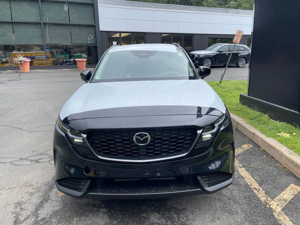 New 2026 Mazda CX-5 2.5 S Preferred AWD Sport Utility