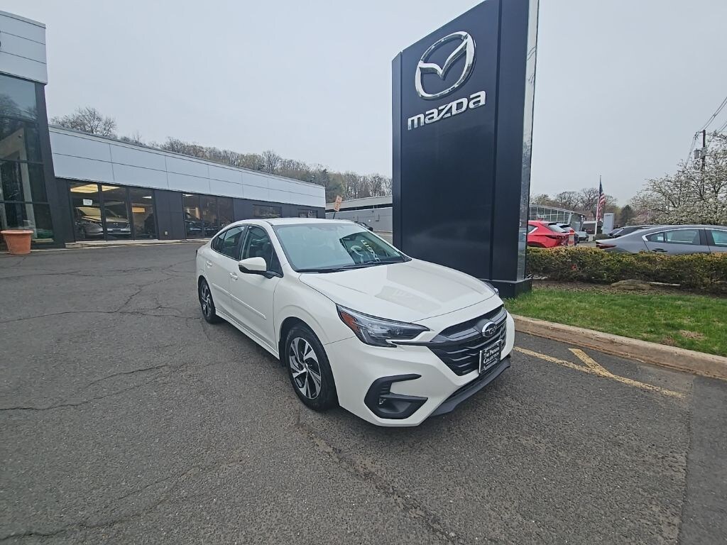 Used 2024 Subaru Legacy Premium Sedan