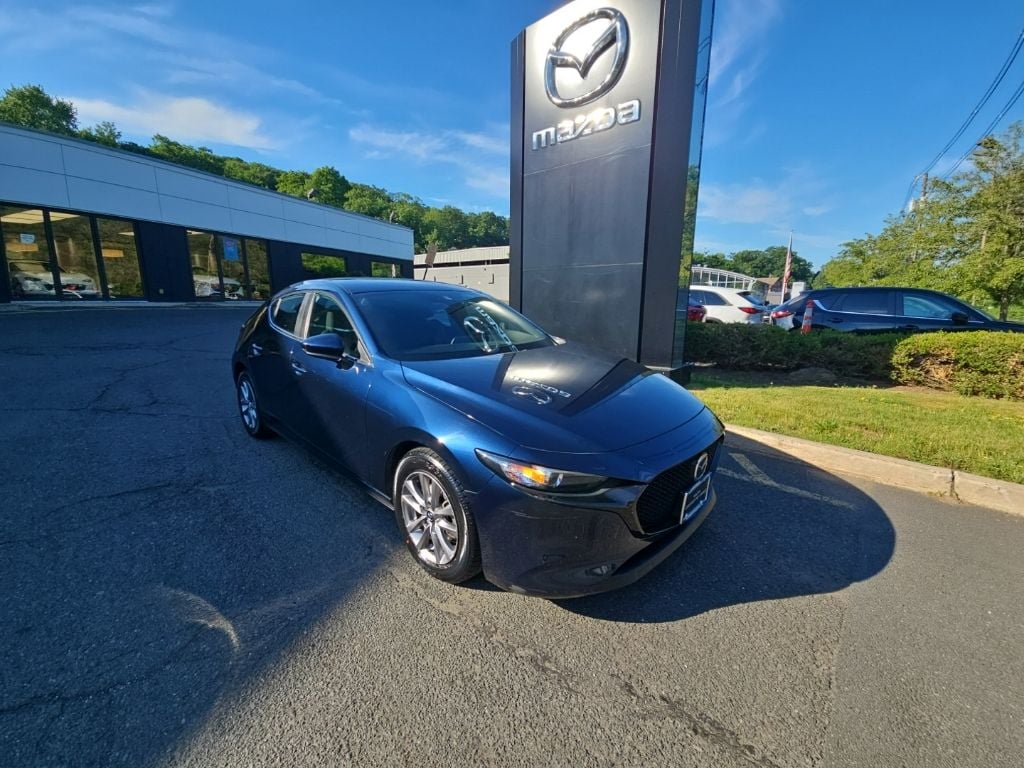 Used 2021 Mazda Mazda3 2.5S Hatchback