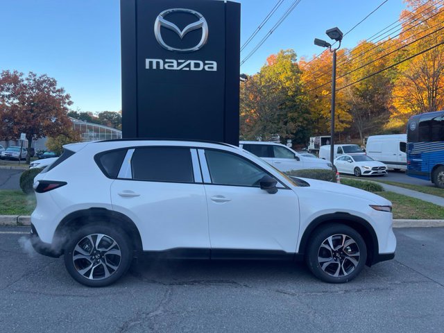 New 2026 Mazda CX-5 2.5 S Preferred AWD Sport Utility