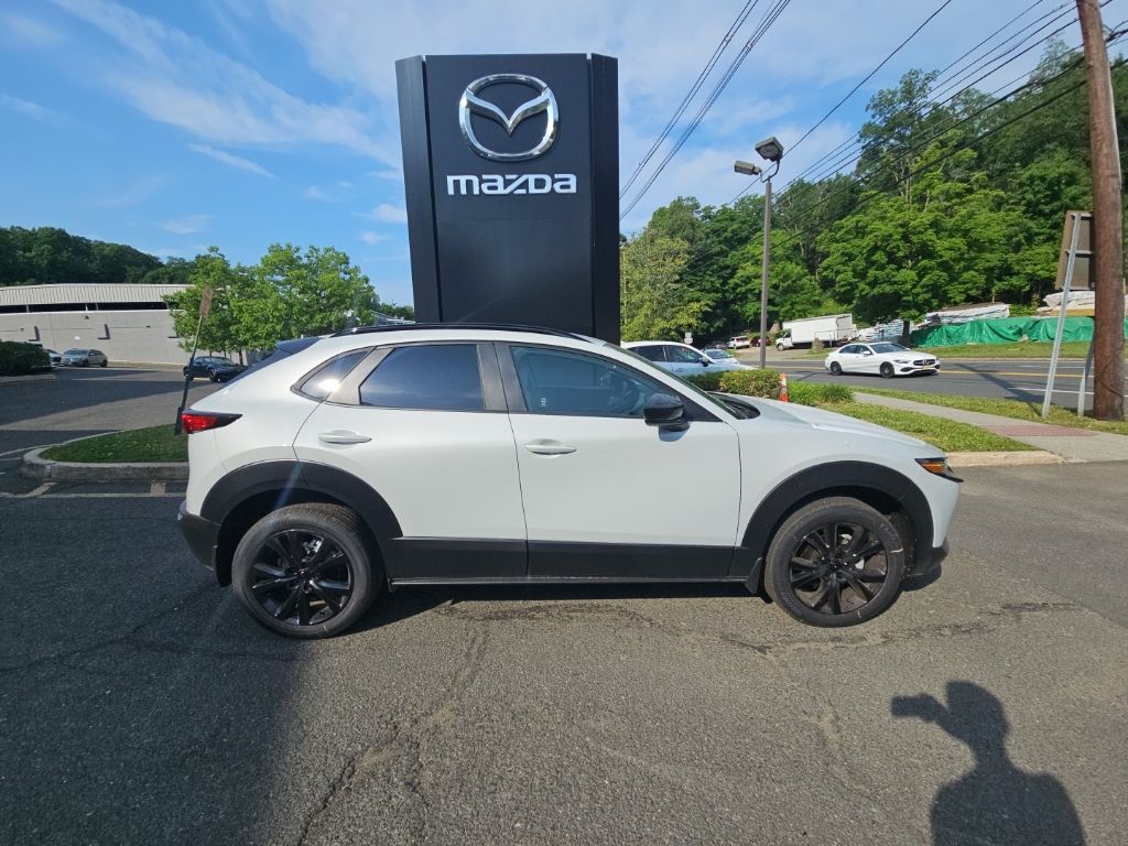2026 Mazda CX-30 2.5 Turbo Aire Edition