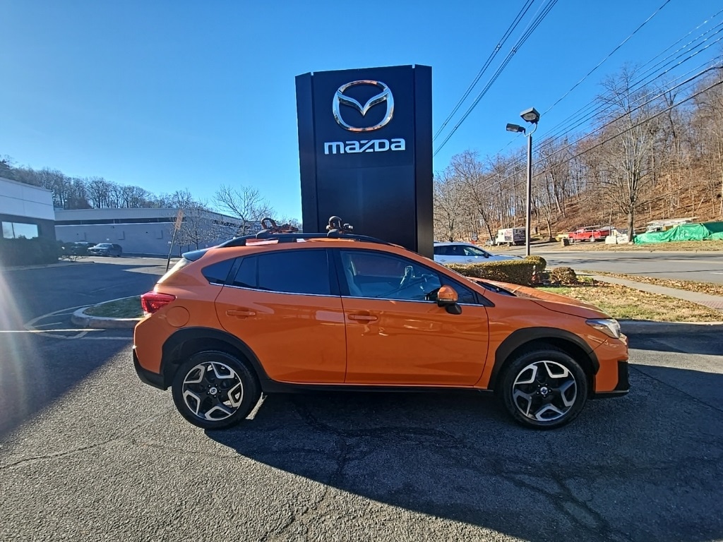 2018 Subaru Crosstrek Limited