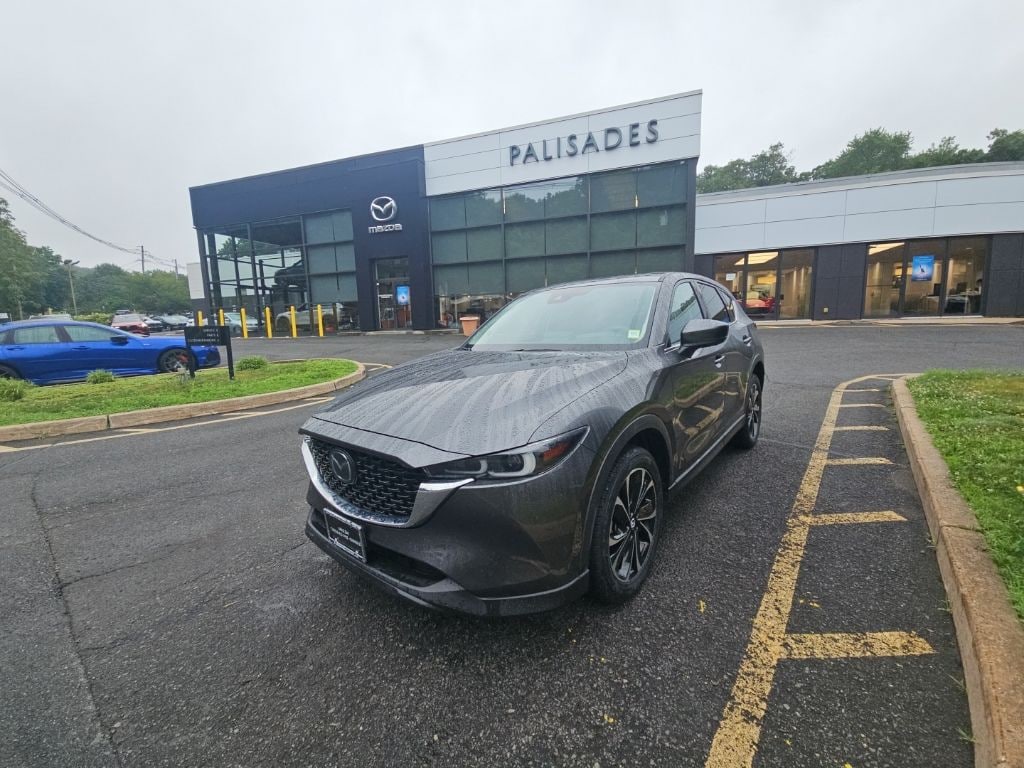 Certified 2023 Mazda CX-5 2.5 S Premium Plus Package SUV