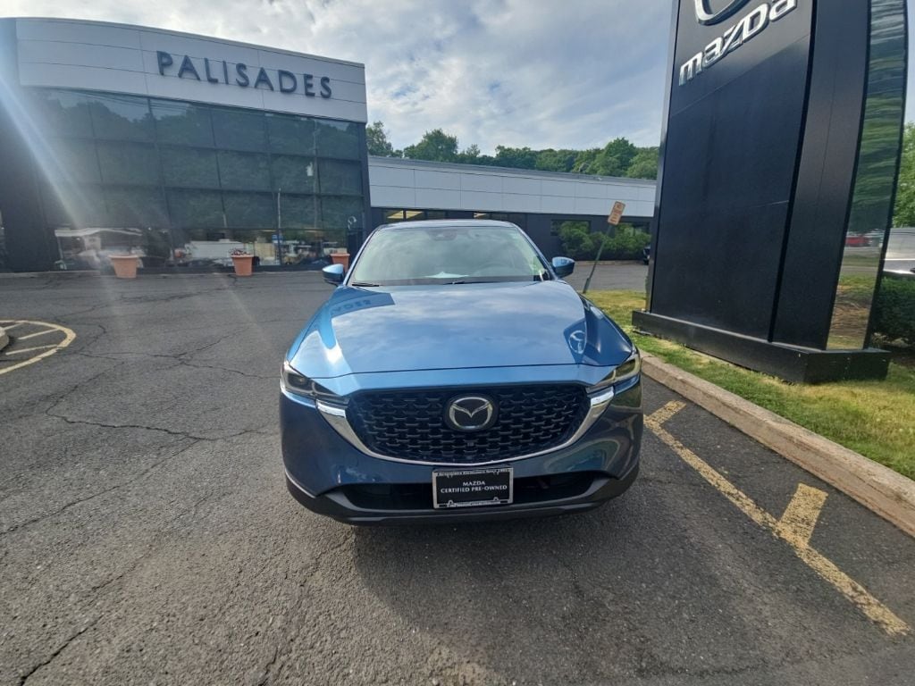 Certified 2023 Mazda CX-5 2.5 S Preferred Package SUV