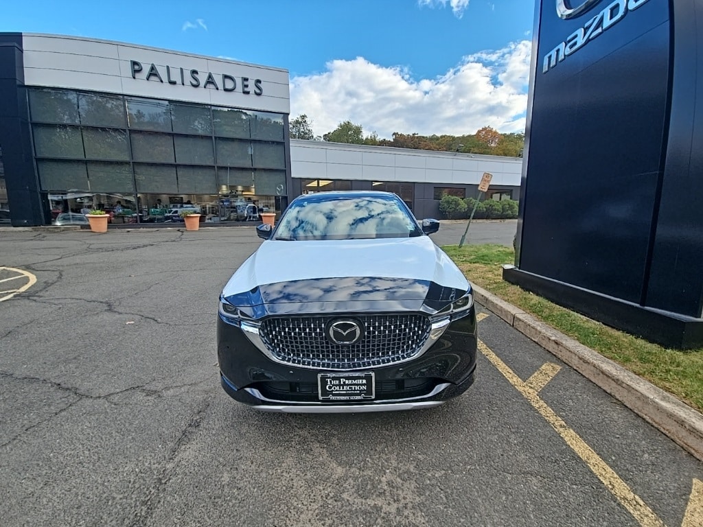 New 2025 Mazda CX-5 2.5 Turbo Signature SUV