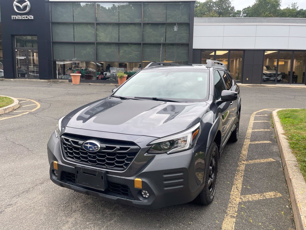 Used 2022 Subaru Outback Wilderness SUV