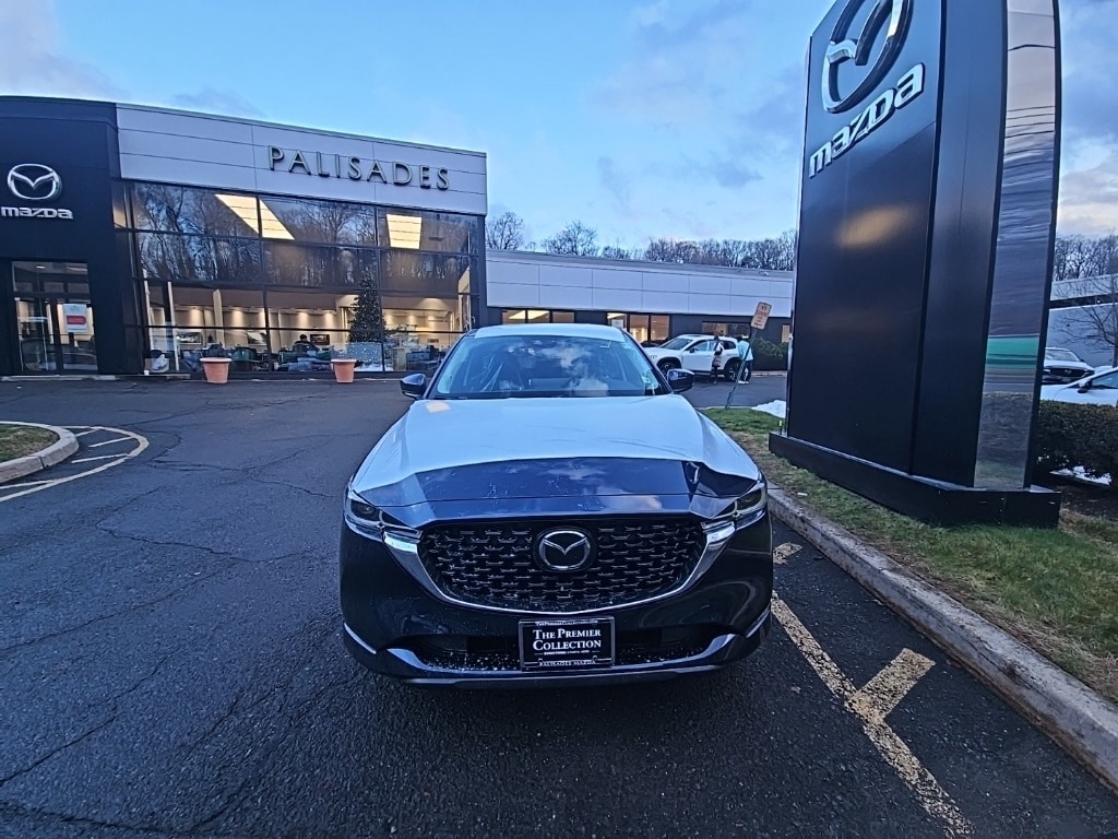 New 2025 Mazda CX-5 2.5 S Select Package SUV