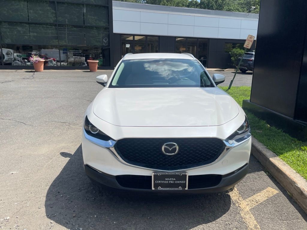 Certified 2023 Mazda CX-30 2.5 S Preferred Package SUV